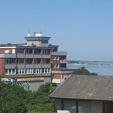 Ferienwohnung *Mein Meerblick* Wittdün Exterior foto