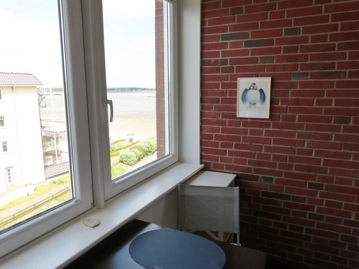 Ferienwohnung *Mein Meerblick* Wittdün Exterior foto